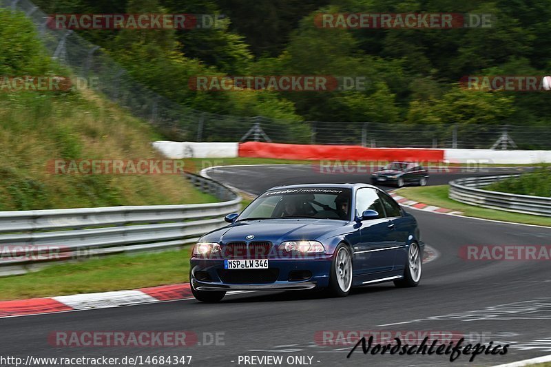 Bild #14684347 - Touristenfahrten Nürburgring Nordschleife (20.09.2021)