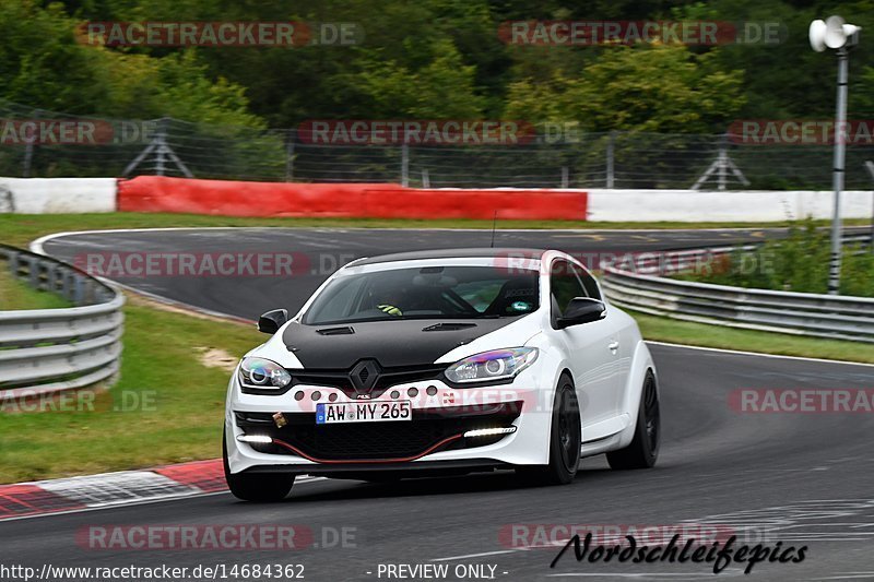 Bild #14684362 - Touristenfahrten Nürburgring Nordschleife (20.09.2021)