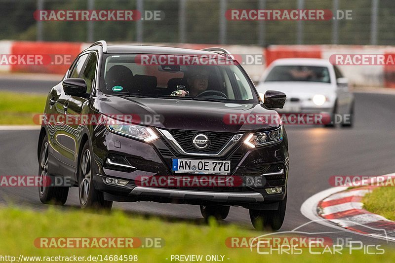 Bild #14684598 - Touristenfahrten Nürburgring Nordschleife (20.09.2021)