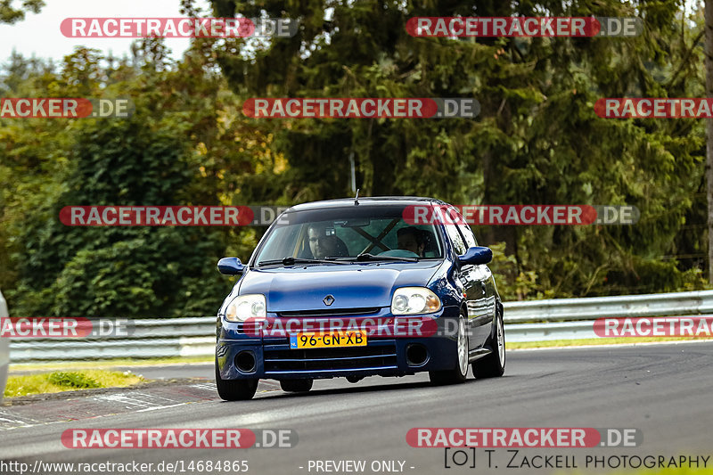 Bild #14684865 - Touristenfahrten Nürburgring Nordschleife (20.09.2021)