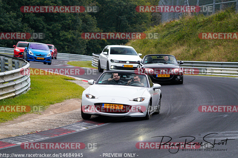 Bild #14684945 - Touristenfahrten Nürburgring Nordschleife (20.09.2021)