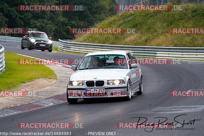 Bild #14684983 - Touristenfahrten Nürburgring Nordschleife (20.09.2021)