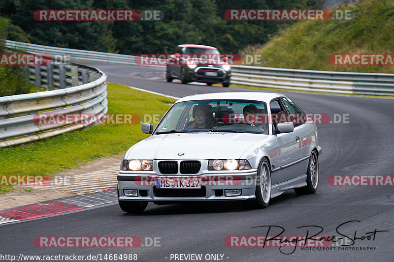 Bild #14684988 - Touristenfahrten Nürburgring Nordschleife (20.09.2021)