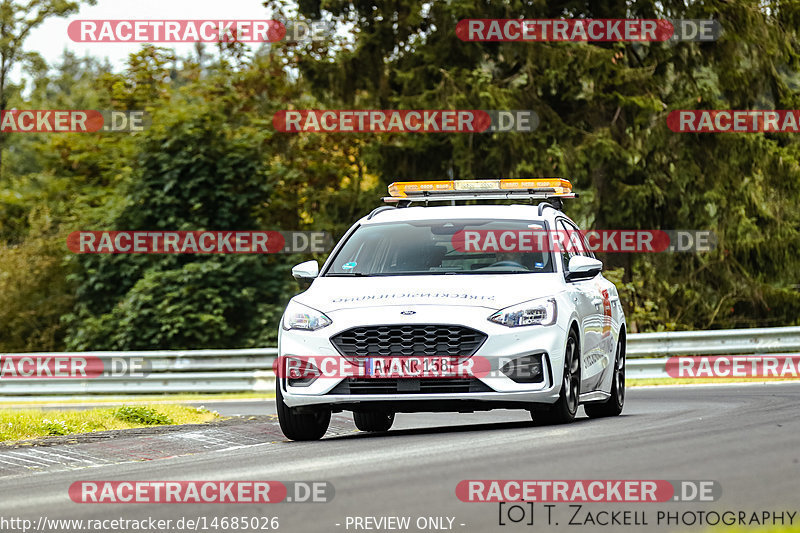 Bild #14685026 - Touristenfahrten Nürburgring Nordschleife (20.09.2021)