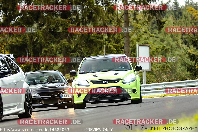 Bild #14685053 - Touristenfahrten Nürburgring Nordschleife (20.09.2021)