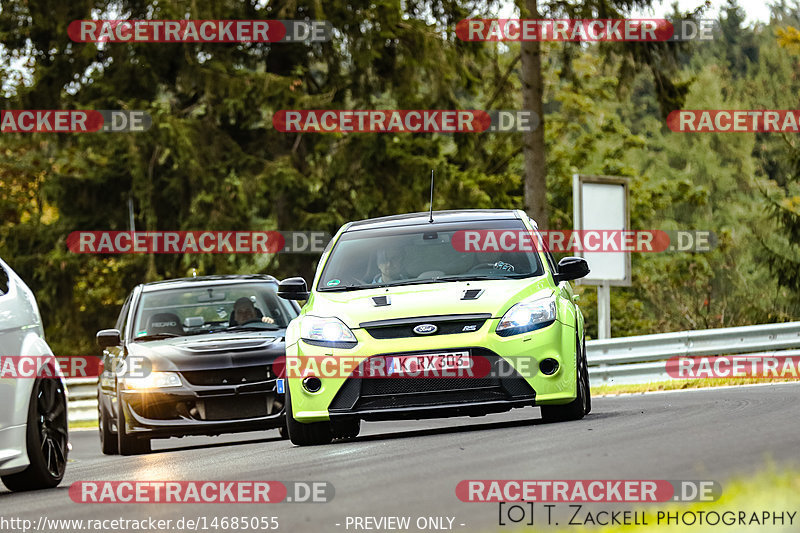 Bild #14685055 - Touristenfahrten Nürburgring Nordschleife (20.09.2021)