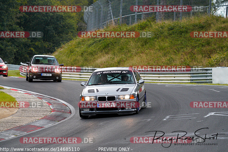 Bild #14685110 - Touristenfahrten Nürburgring Nordschleife (20.09.2021)