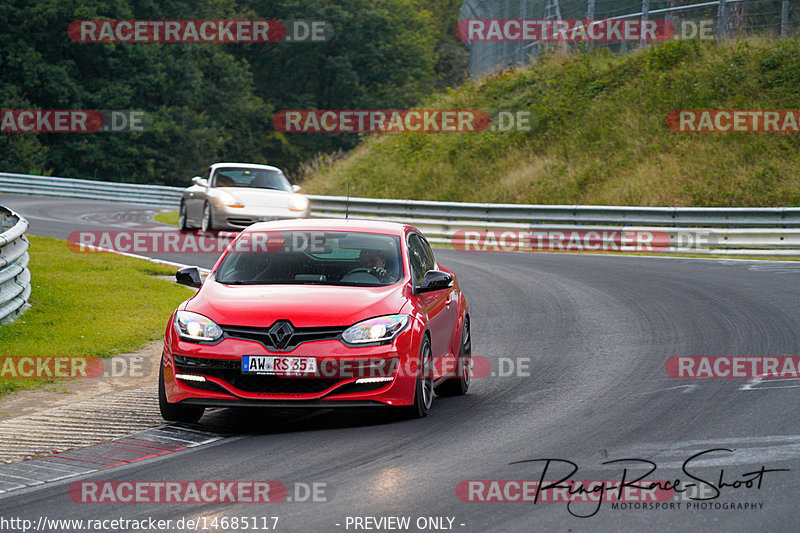 Bild #14685117 - Touristenfahrten Nürburgring Nordschleife (20.09.2021)