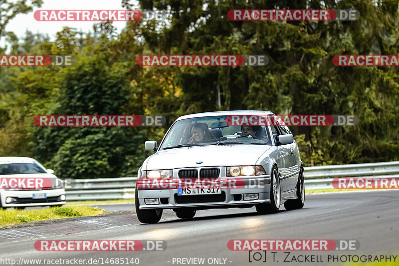 Bild #14685140 - Touristenfahrten Nürburgring Nordschleife (20.09.2021)