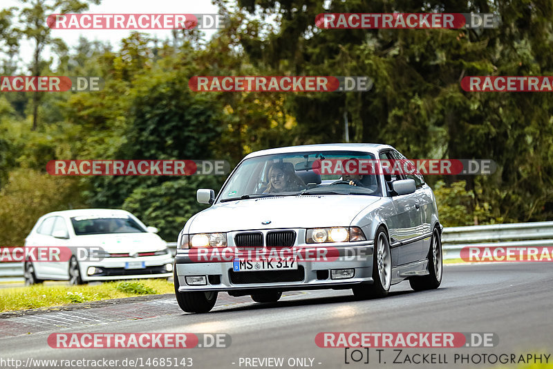 Bild #14685143 - Touristenfahrten Nürburgring Nordschleife (20.09.2021)