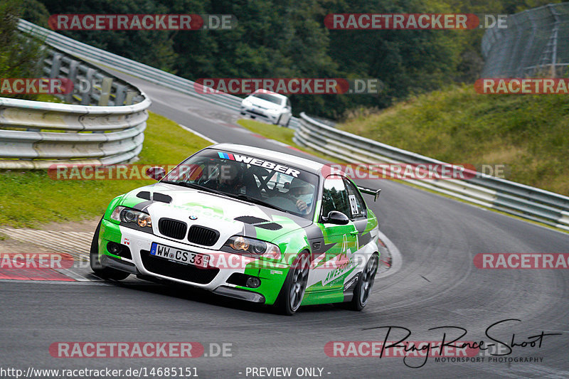 Bild #14685151 - Touristenfahrten Nürburgring Nordschleife (20.09.2021)