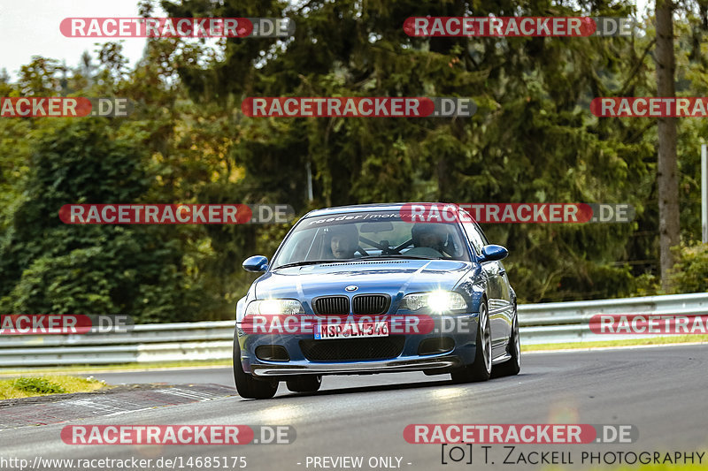 Bild #14685175 - Touristenfahrten Nürburgring Nordschleife (20.09.2021)