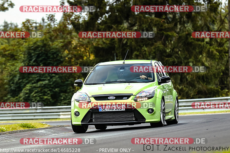 Bild #14685228 - Touristenfahrten Nürburgring Nordschleife (20.09.2021)