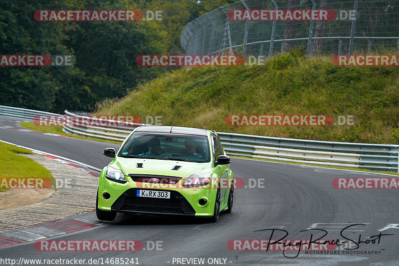 Bild #14685241 - Touristenfahrten Nürburgring Nordschleife (20.09.2021)