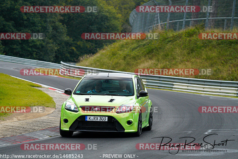 Bild #14685243 - Touristenfahrten Nürburgring Nordschleife (20.09.2021)