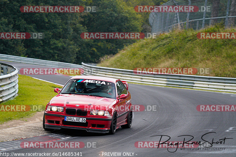 Bild #14685341 - Touristenfahrten Nürburgring Nordschleife (20.09.2021)