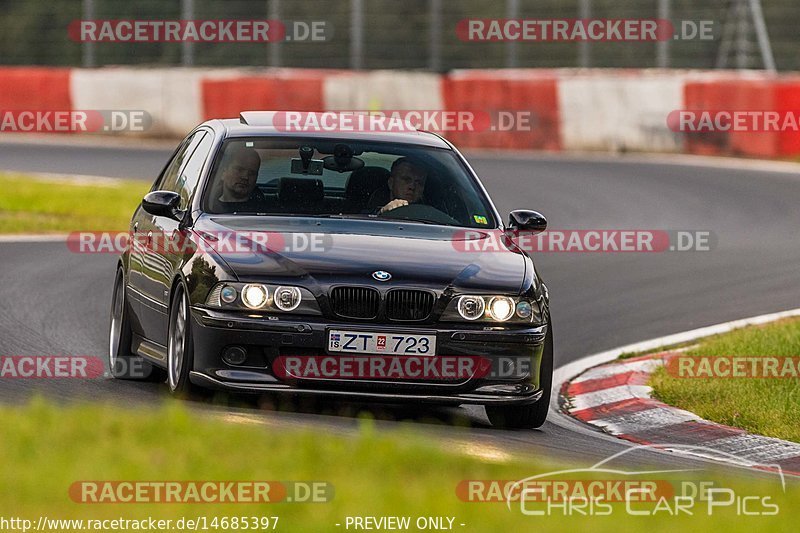 Bild #14685397 - Touristenfahrten Nürburgring Nordschleife (20.09.2021)