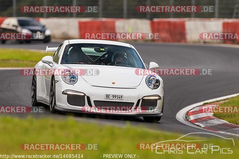 Bild #14685414 - Touristenfahrten Nürburgring Nordschleife (20.09.2021)