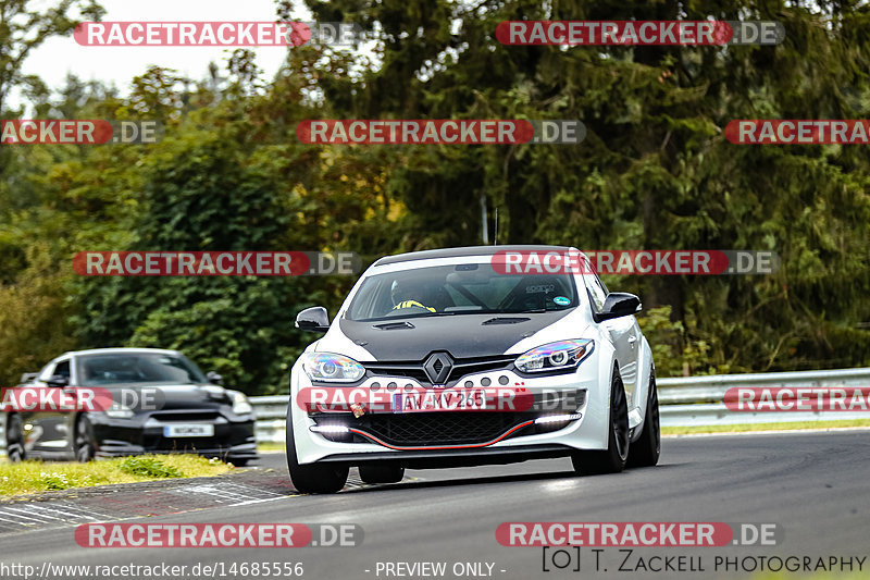 Bild #14685556 - Touristenfahrten Nürburgring Nordschleife (20.09.2021)