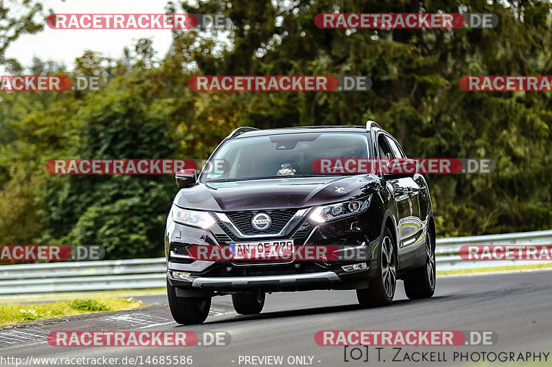 Bild #14685586 - Touristenfahrten Nürburgring Nordschleife (20.09.2021)