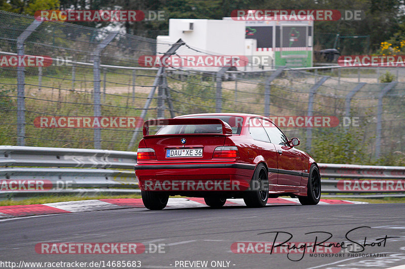 Bild #14685683 - Touristenfahrten Nürburgring Nordschleife (20.09.2021)