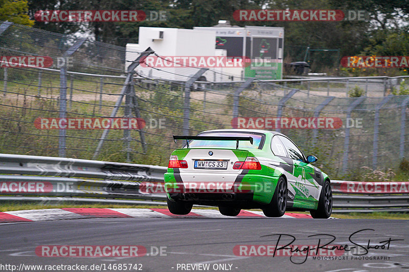 Bild #14685742 - Touristenfahrten Nürburgring Nordschleife (20.09.2021)