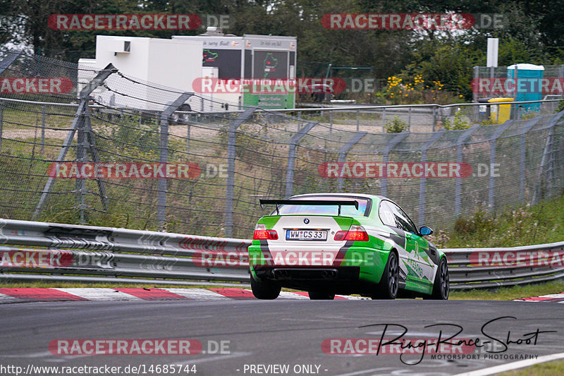 Bild #14685744 - Touristenfahrten Nürburgring Nordschleife (20.09.2021)