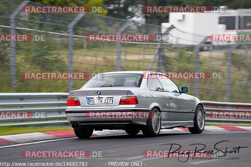 Bild #14685782 - Touristenfahrten Nürburgring Nordschleife (20.09.2021)