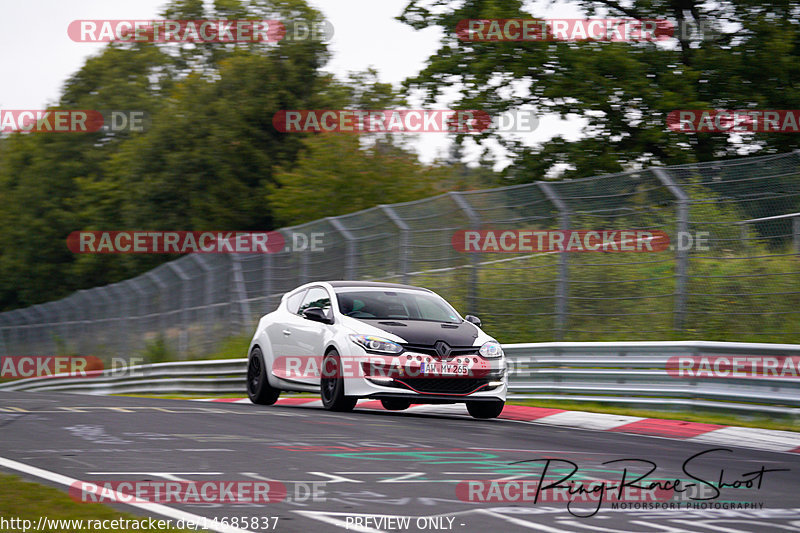 Bild #14685837 - Touristenfahrten Nürburgring Nordschleife (20.09.2021)