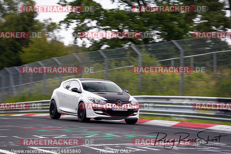 Bild #14685840 - Touristenfahrten Nürburgring Nordschleife (20.09.2021)