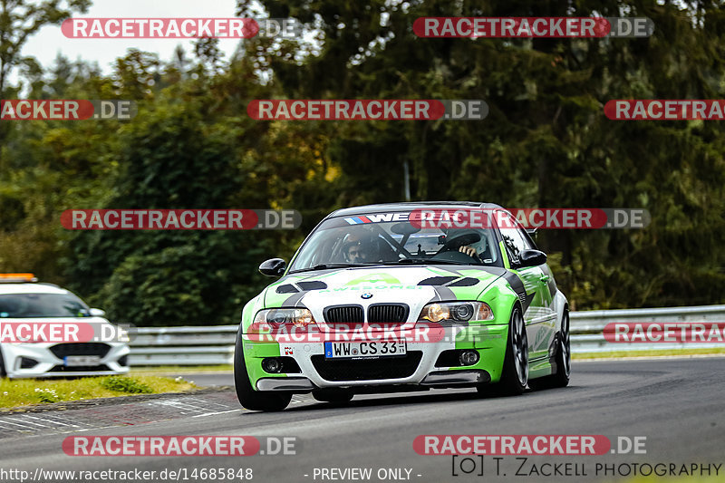 Bild #14685848 - Touristenfahrten Nürburgring Nordschleife (20.09.2021)