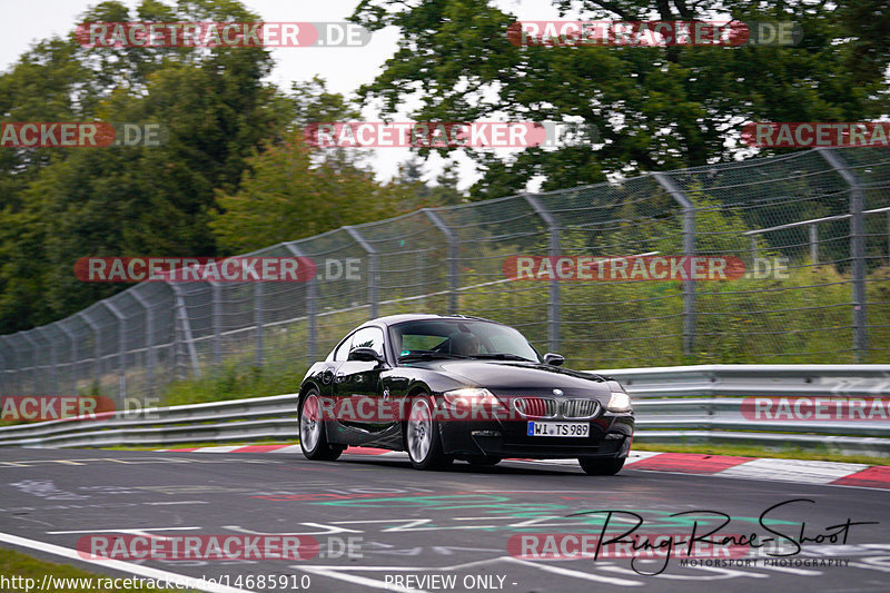 Bild #14685910 - Touristenfahrten Nürburgring Nordschleife (20.09.2021)