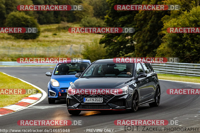 Bild #14685948 - Touristenfahrten Nürburgring Nordschleife (20.09.2021)