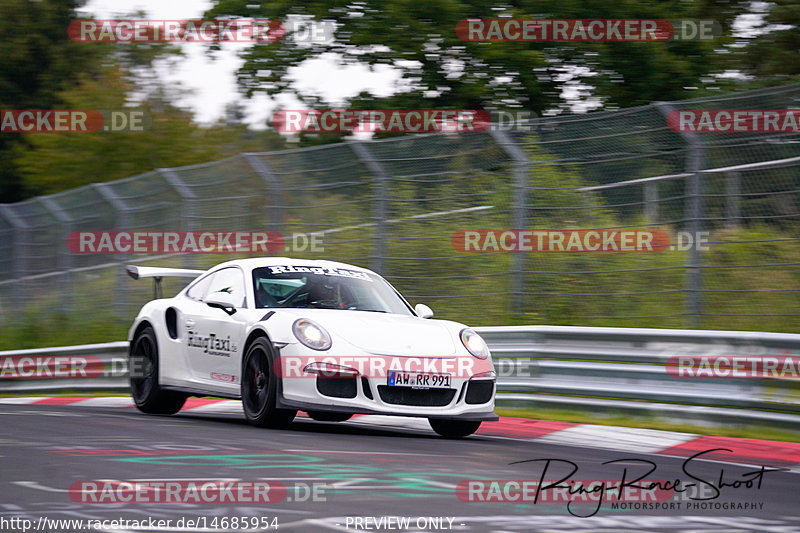 Bild #14685954 - Touristenfahrten Nürburgring Nordschleife (20.09.2021)