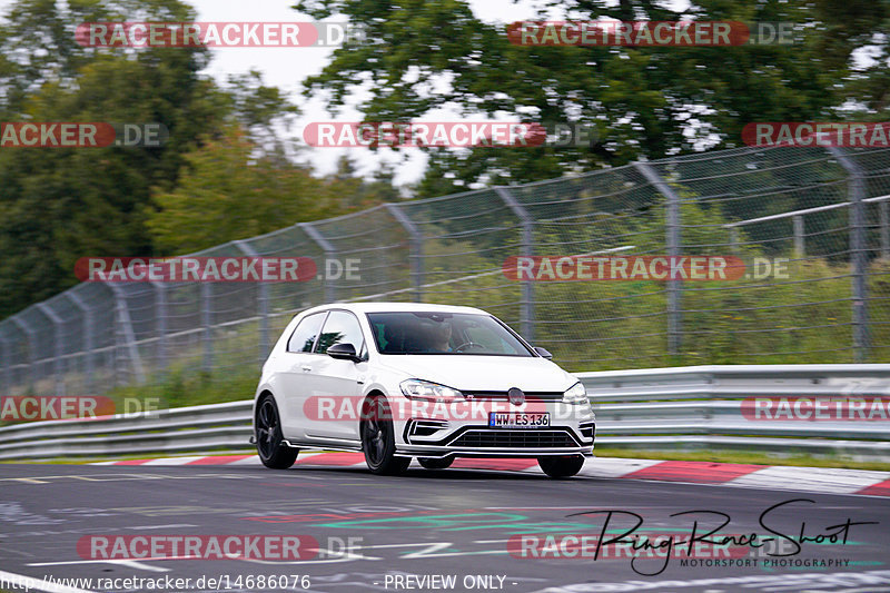 Bild #14686076 - Touristenfahrten Nürburgring Nordschleife (20.09.2021)