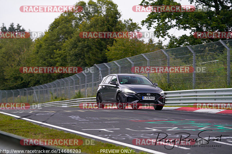 Bild #14686203 - Touristenfahrten Nürburgring Nordschleife (20.09.2021)