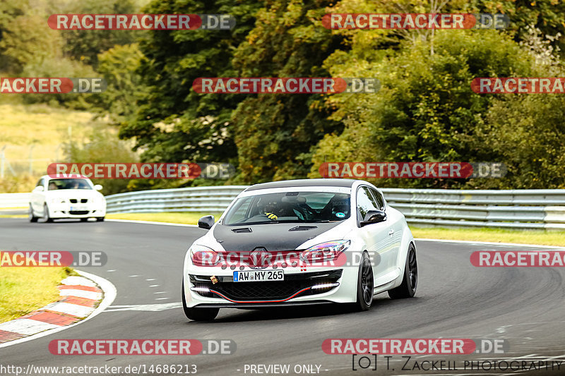 Bild #14686213 - Touristenfahrten Nürburgring Nordschleife (20.09.2021)