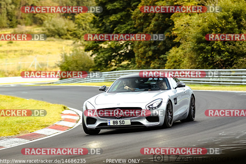 Bild #14686235 - Touristenfahrten Nürburgring Nordschleife (20.09.2021)