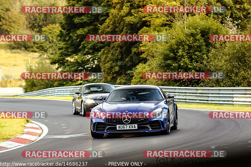 Bild #14686237 - Touristenfahrten Nürburgring Nordschleife (20.09.2021)