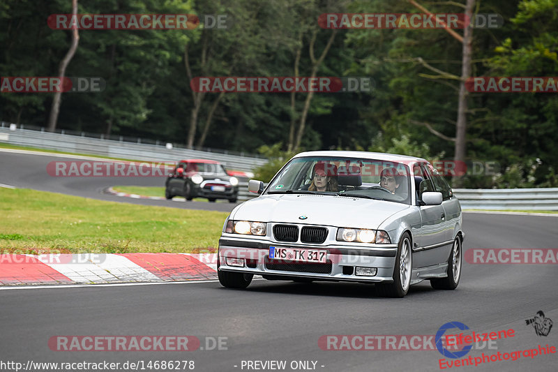 Bild #14686278 - Touristenfahrten Nürburgring Nordschleife (20.09.2021)