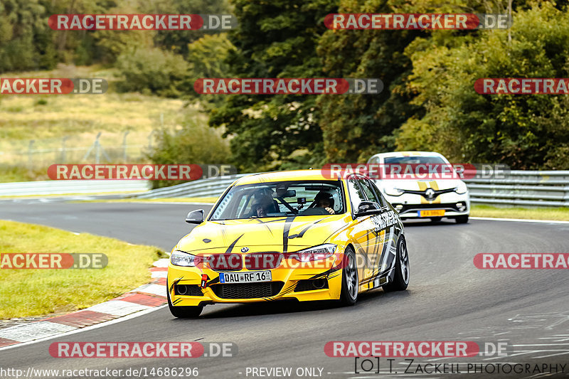 Bild #14686296 - Touristenfahrten Nürburgring Nordschleife (20.09.2021)