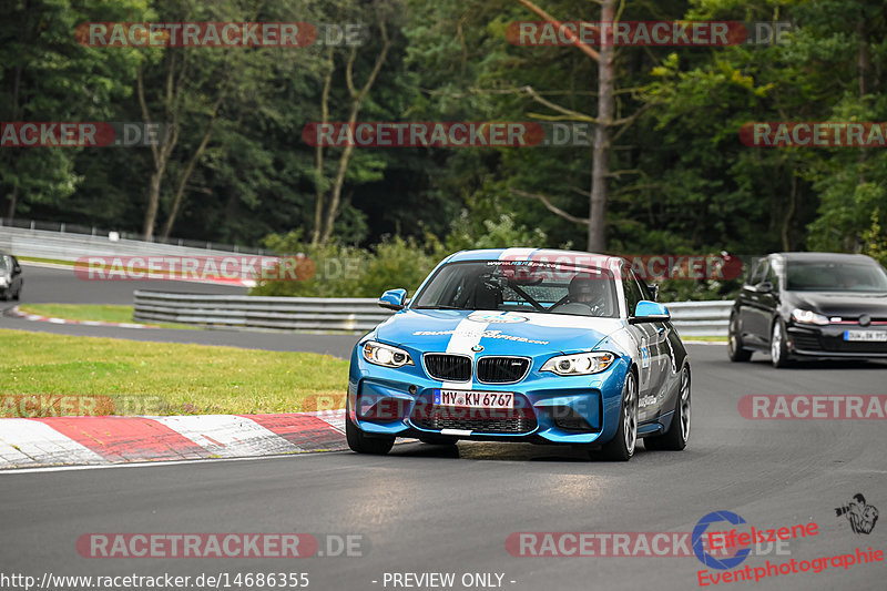 Bild #14686355 - Touristenfahrten Nürburgring Nordschleife (20.09.2021)