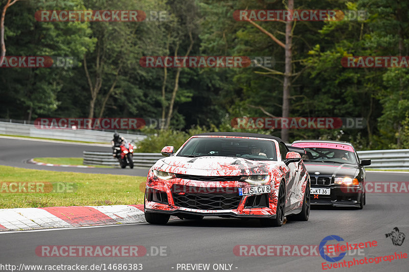 Bild #14686383 - Touristenfahrten Nürburgring Nordschleife (20.09.2021)