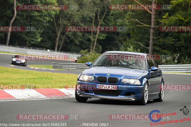 Bild #14686395 - Touristenfahrten Nürburgring Nordschleife (20.09.2021)