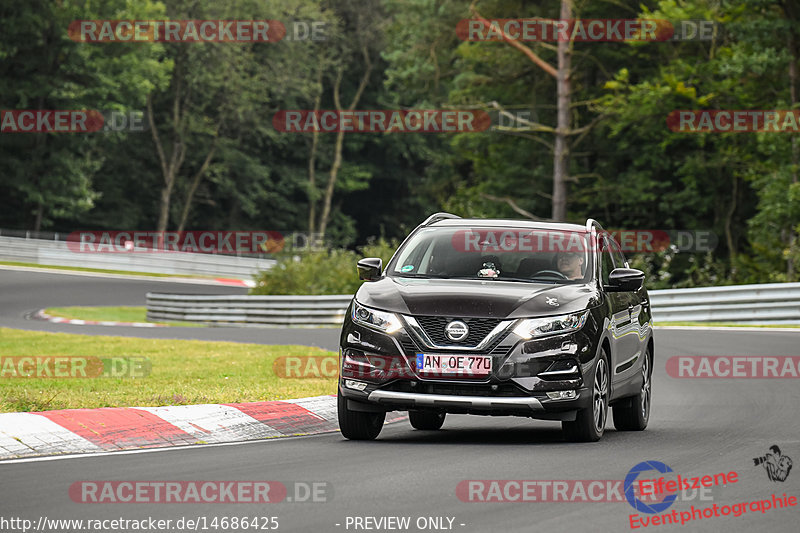 Bild #14686425 - Touristenfahrten Nürburgring Nordschleife (20.09.2021)