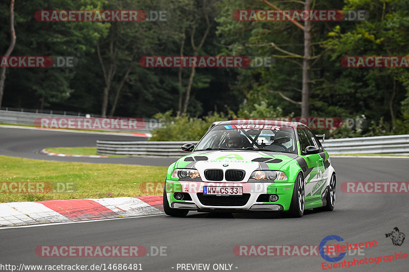 Bild #14686481 - Touristenfahrten Nürburgring Nordschleife (20.09.2021)