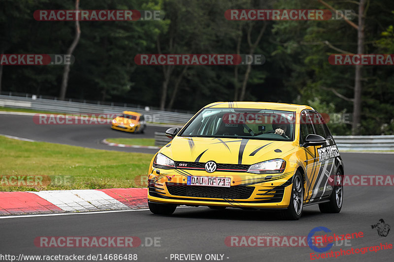 Bild #14686488 - Touristenfahrten Nürburgring Nordschleife (20.09.2021)