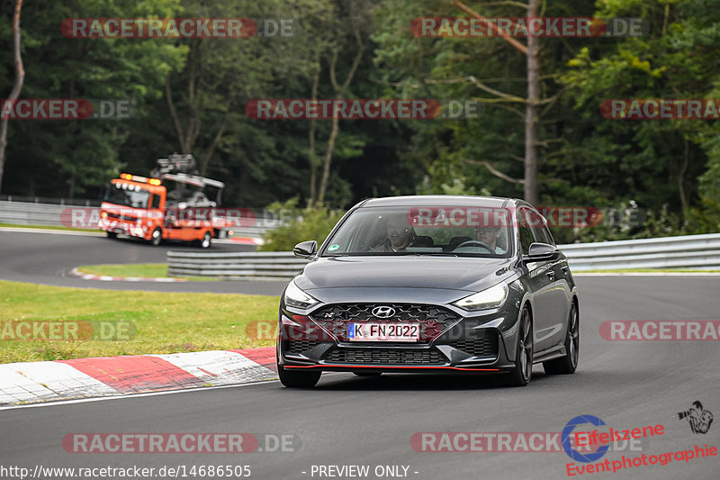 Bild #14686505 - Touristenfahrten Nürburgring Nordschleife (20.09.2021)