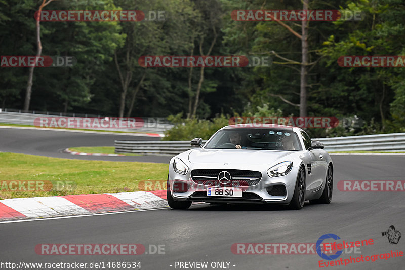 Bild #14686534 - Touristenfahrten Nürburgring Nordschleife (20.09.2021)