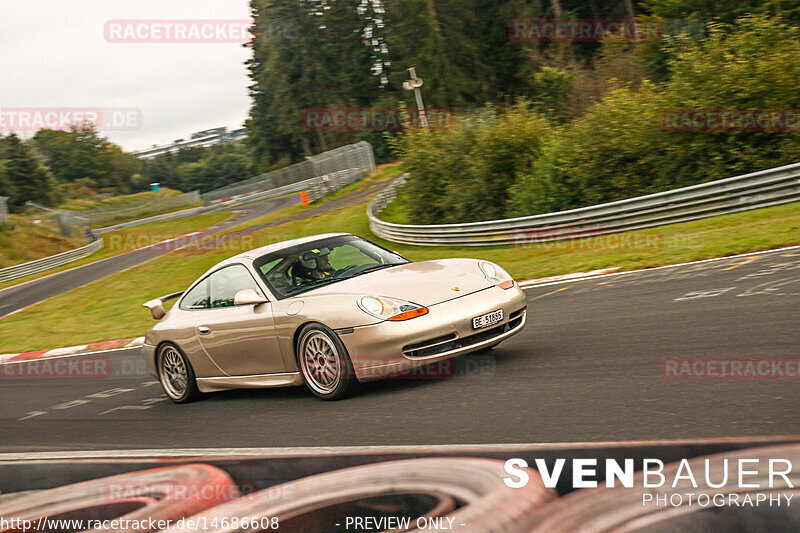 Bild #14686608 - Touristenfahrten Nürburgring Nordschleife (20.09.2021)